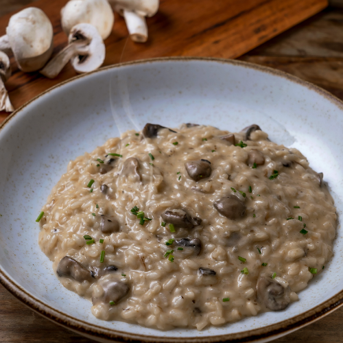 Risoto de Funghi