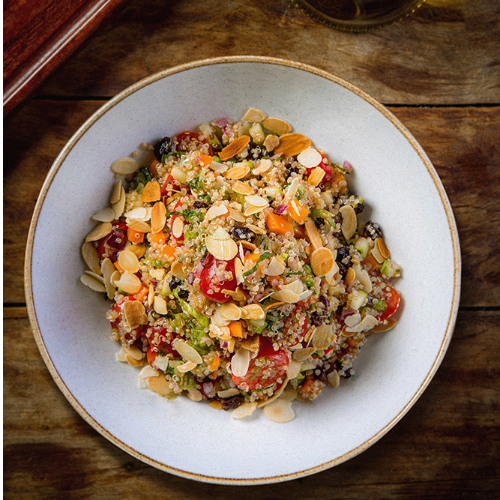 Salada Andina
