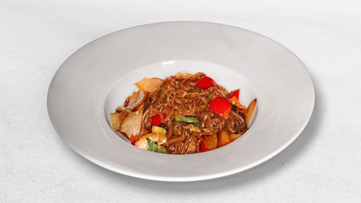 Bulgogi Japchae