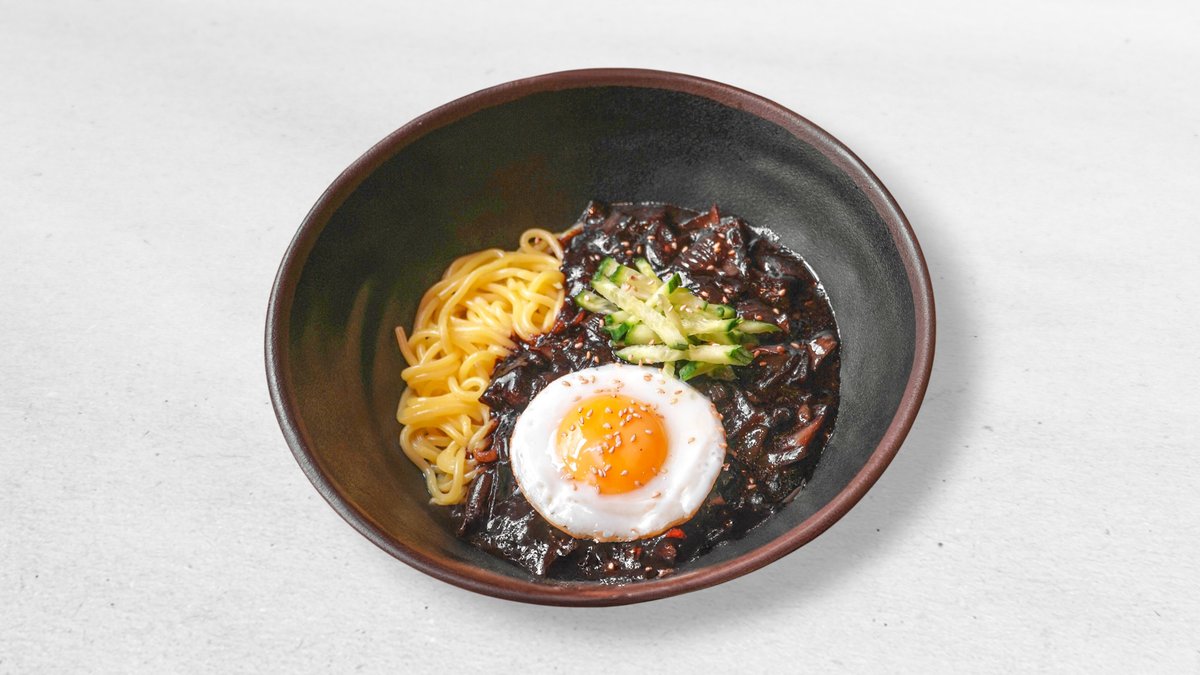 Jajangmyeon