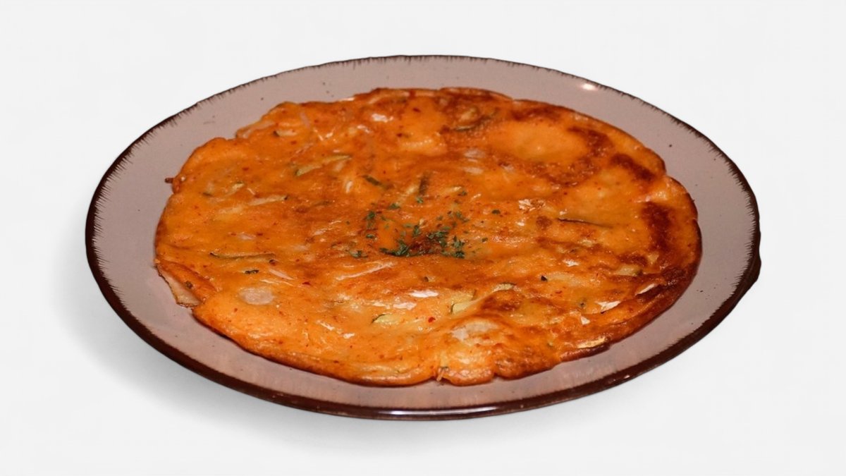 Kimchi Jeon 🌶
