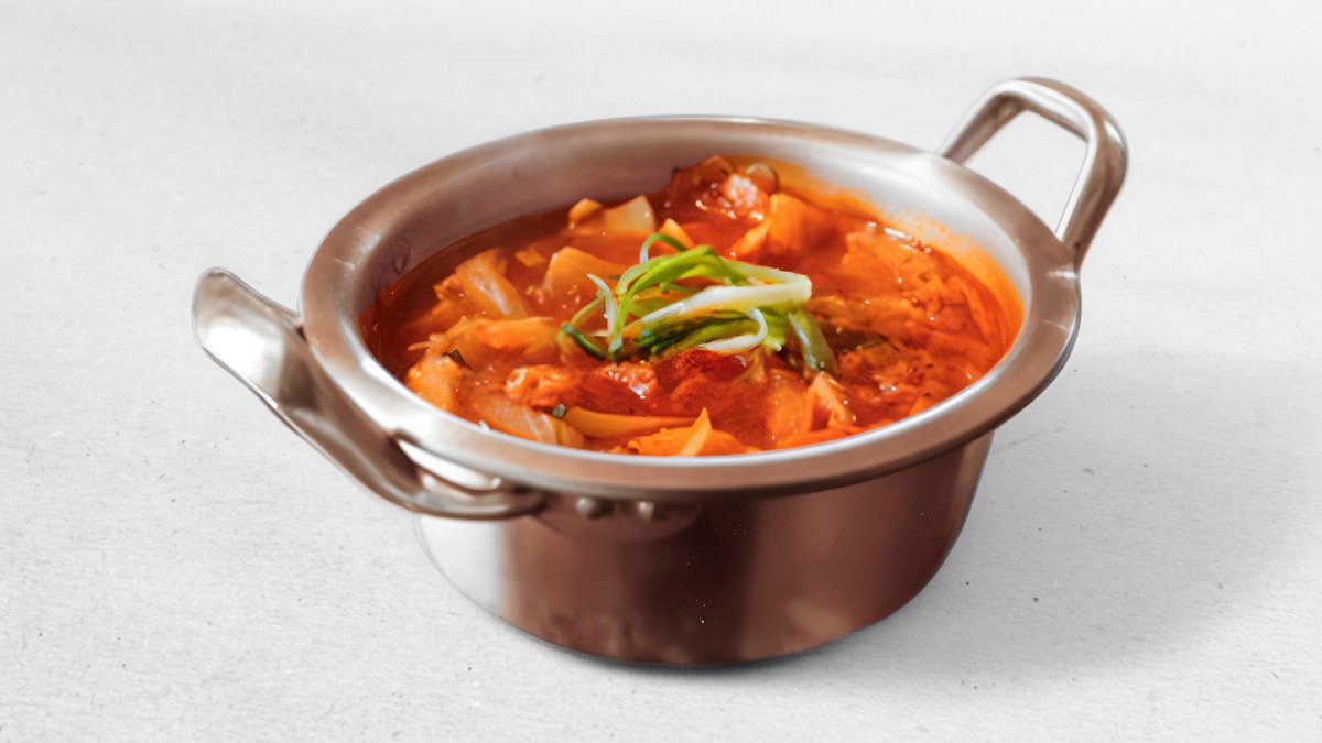 Kimchi Jjigae 🌶🌶