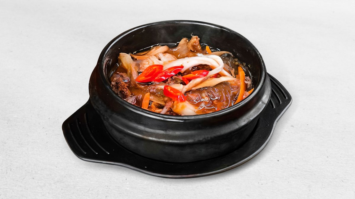 Ttukbaegi Bulgogi