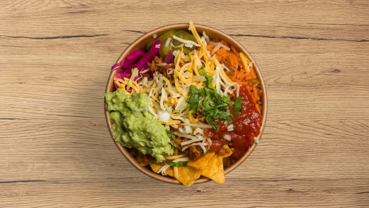Burrito Bowl