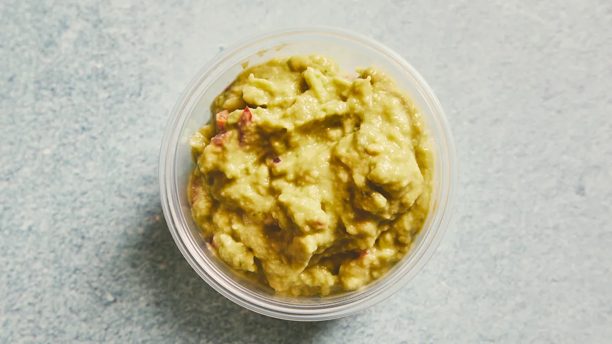 Guacamole 🥑