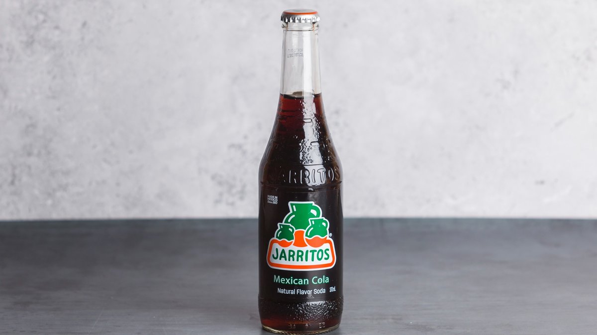 Jarritos Cola 0,37 l