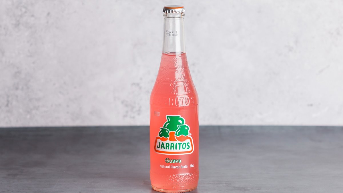 Jarritos Guava 0,37 l