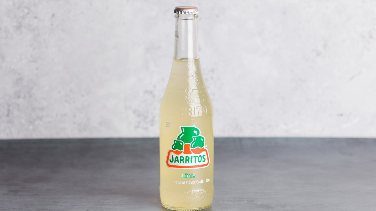 Jarritos Lime 0,37 l