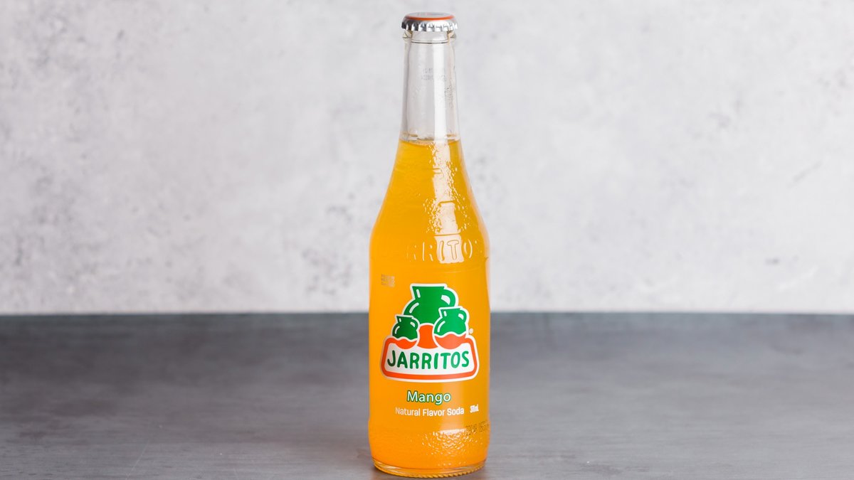 Jarritos Mango 0,37 l