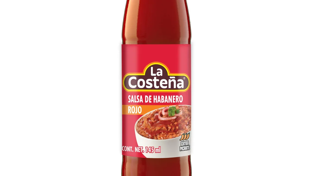 La Costena Habanero Salsa 145 ml