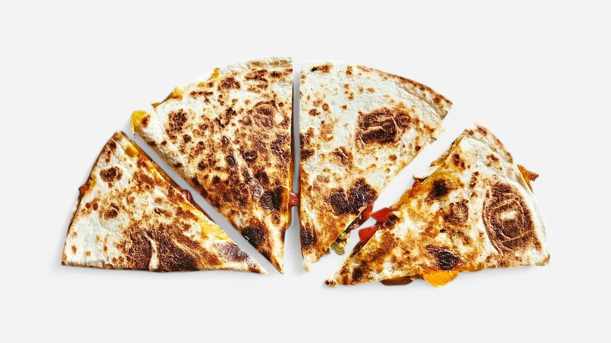 Quesadillas