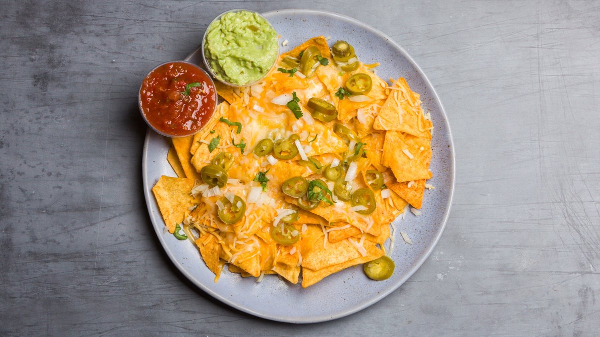 Stor nachos (V)