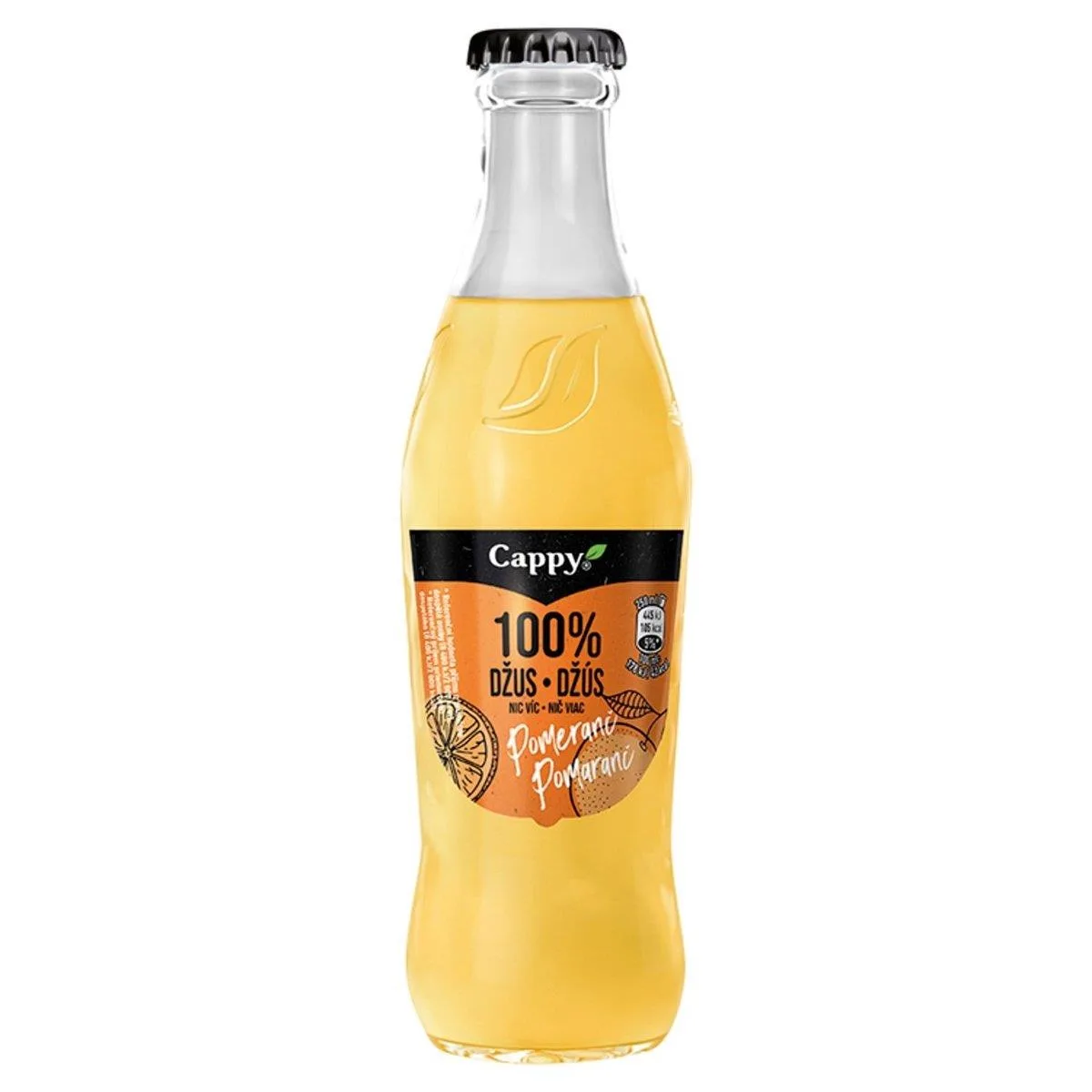 Cappy 0,33 l