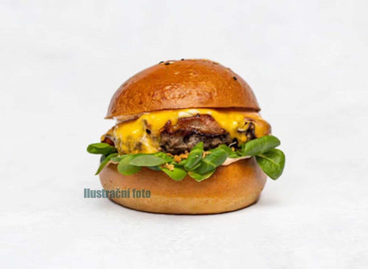 Cheese burger