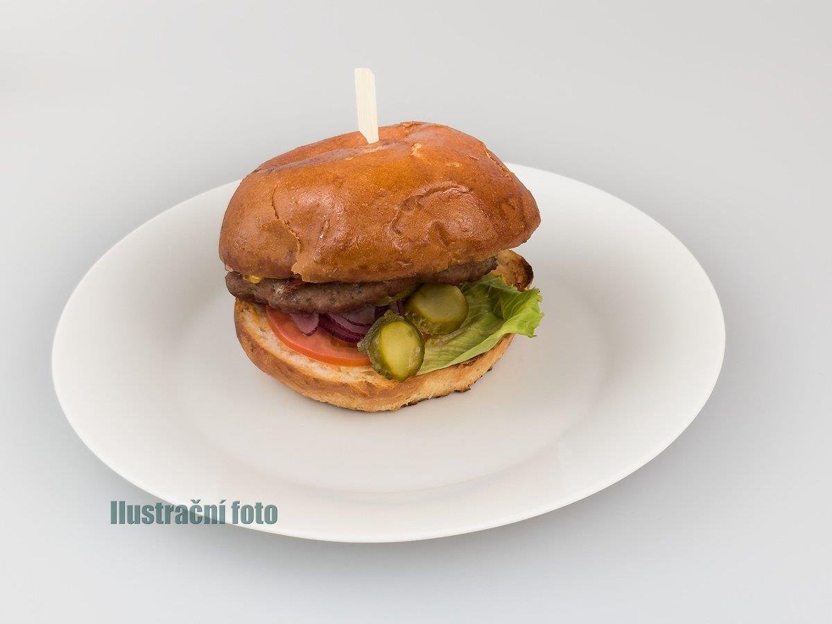 Classic burger