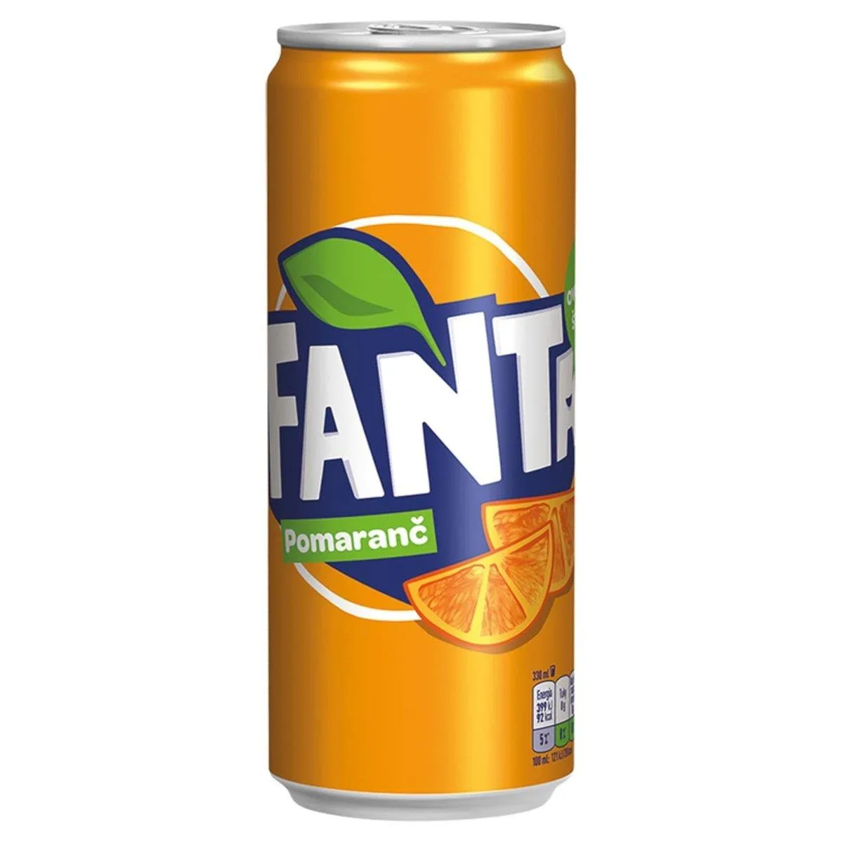 Fanta 0,33 l