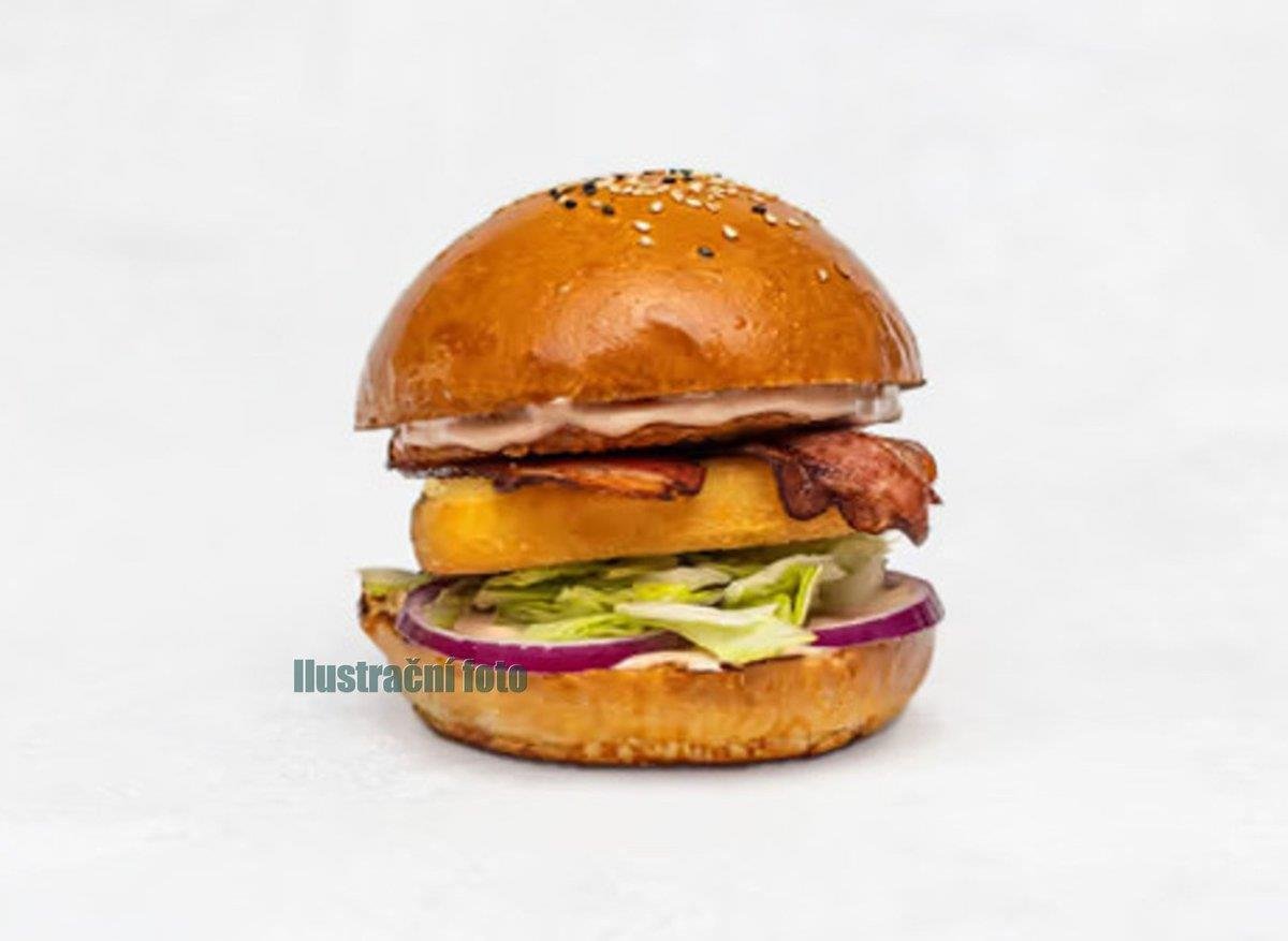 Vegetarián burger