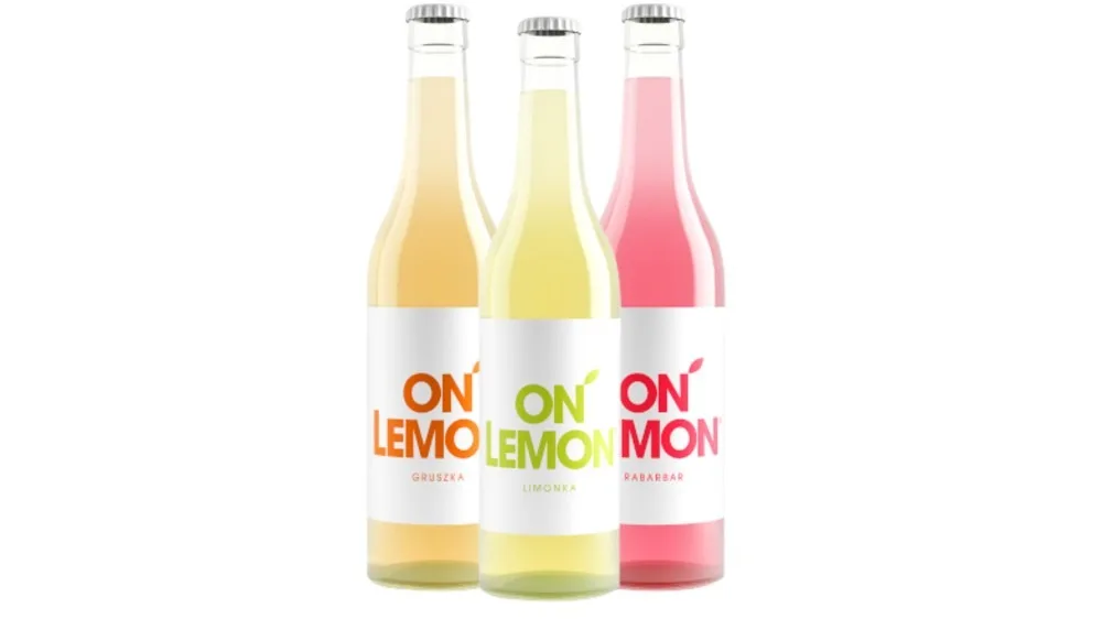 On-Lemon limonka 0,33 l