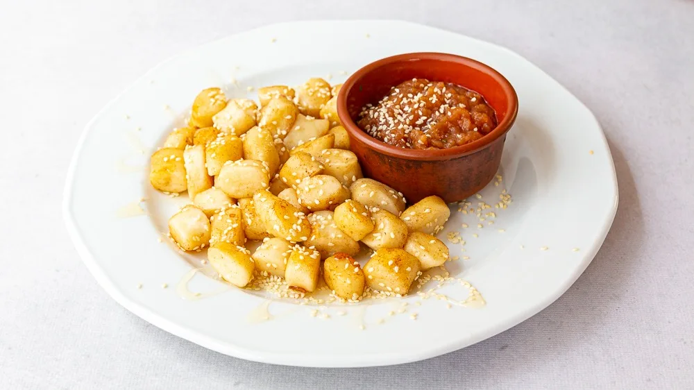 Pierogi leniwe