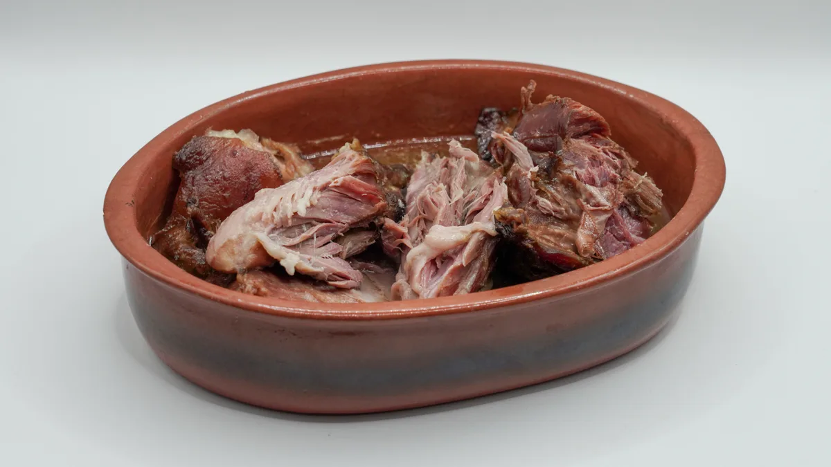Dimljena svinjska butkica 1kg