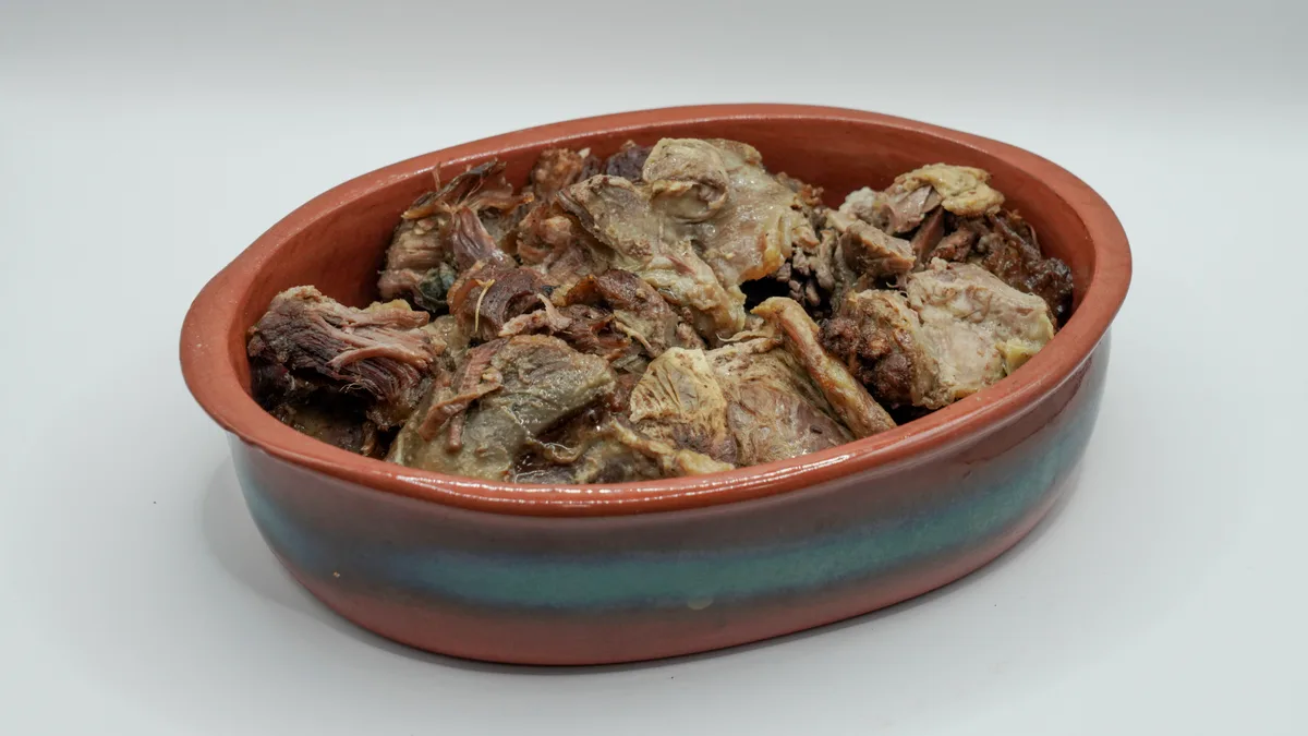 Jagnjetina ispod sača 500g