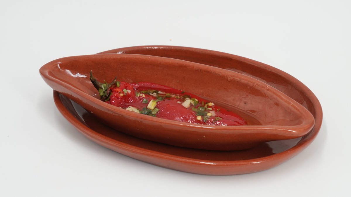 Paprika u ulju slatka
