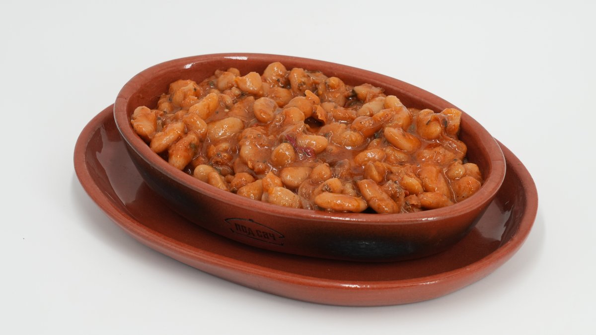 Pasulj na tavče 400g