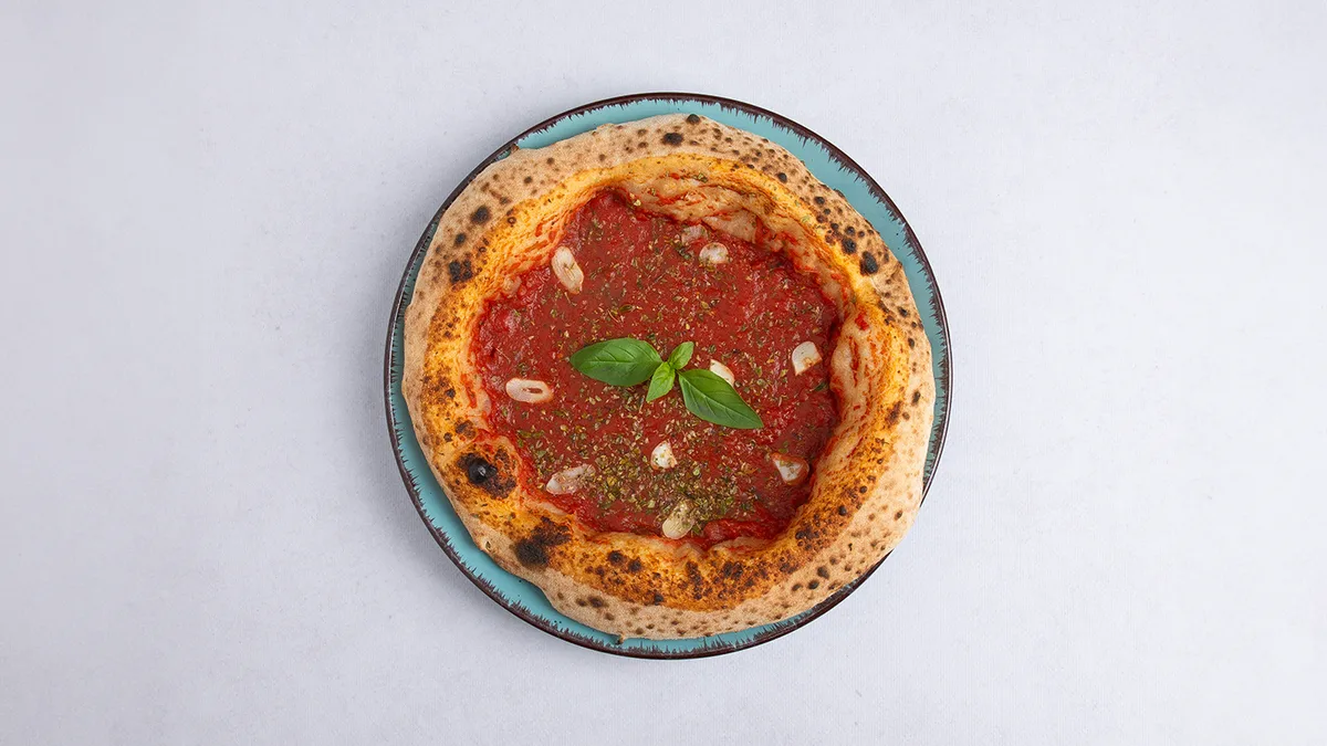 Marinara Talerz Vegan  🌱