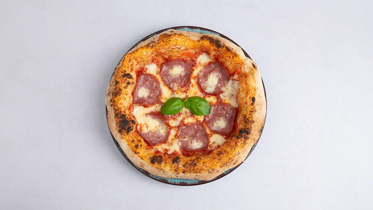 Napoli talerz