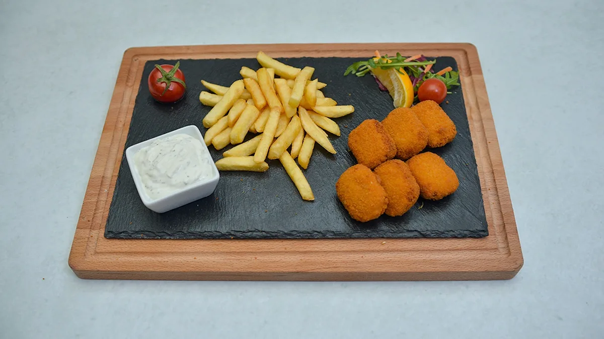 Chicken nuggets