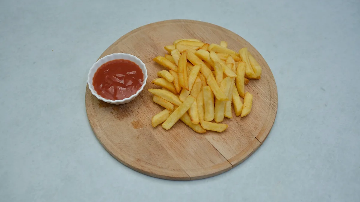 Mali pomfrit