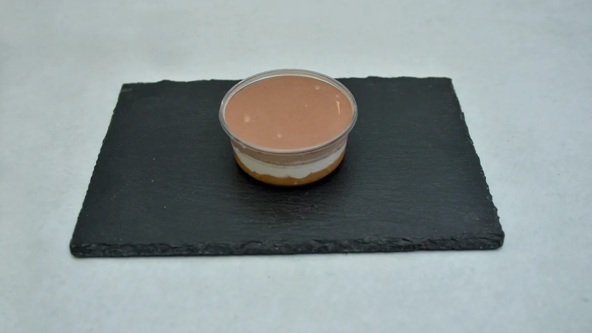 Nutela cake