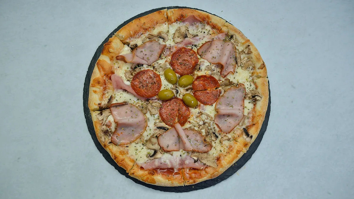 Poh pizza 32cm
