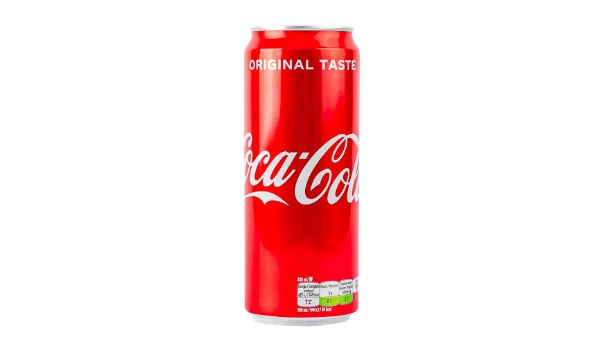 Coca-Cola 0.33 l