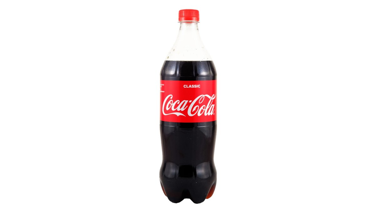 Coca-Cola 1.0 l