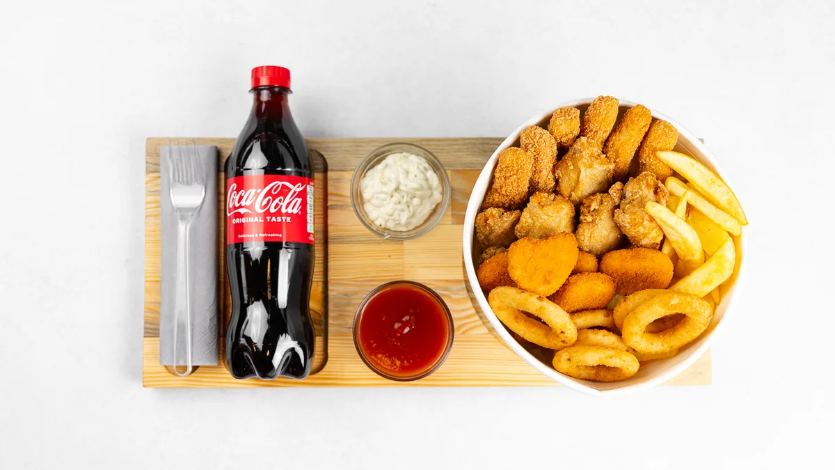Couple box (za dve osebi)