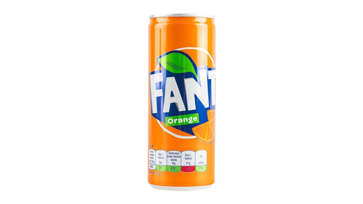 Fanta 0.33 l
