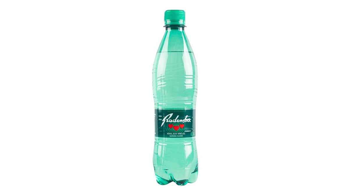 Radenska 0.5 l