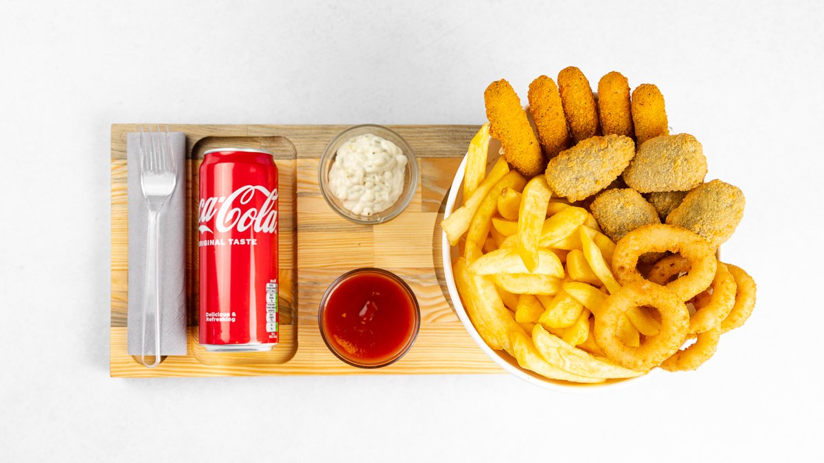 Vegi box (za eno osebo)