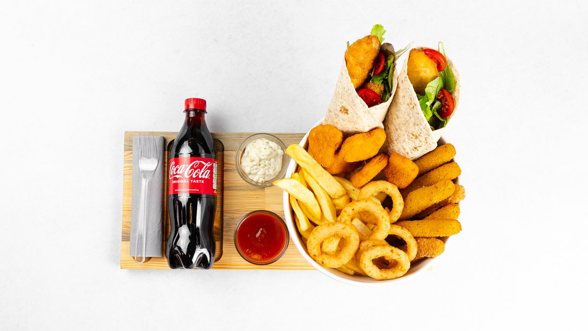 Wrap box (za dve osebi)