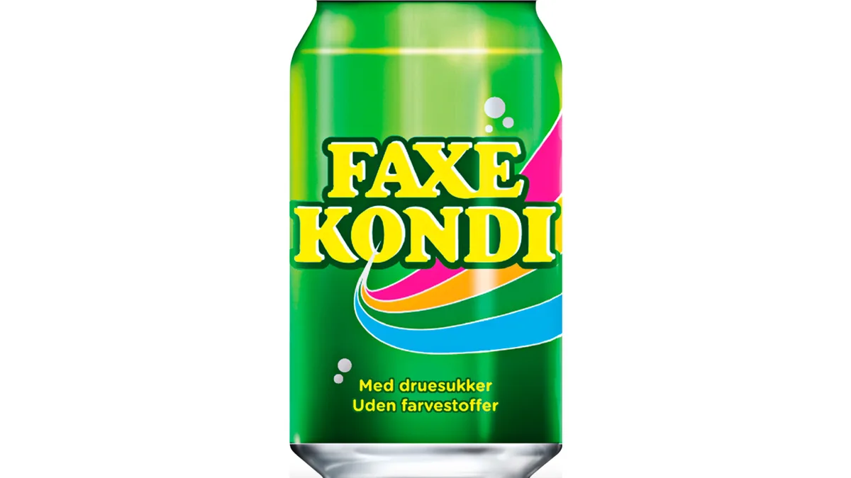 Faxe Kondi 0,33 l