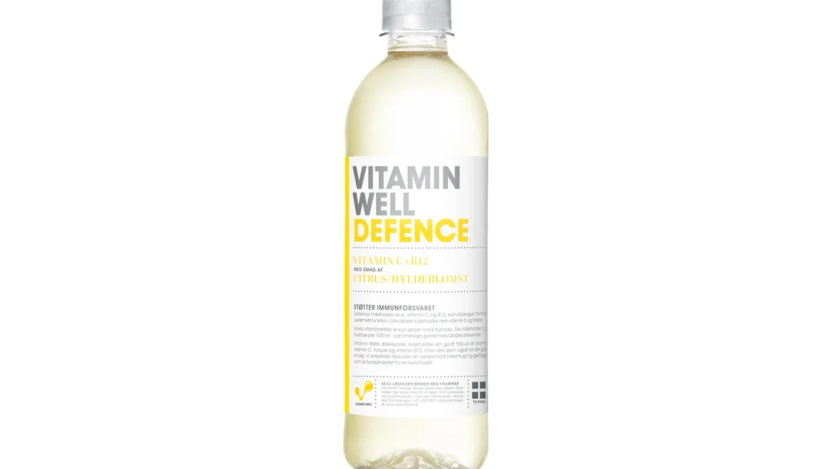 Vitamin Well Defence 0,5 l
