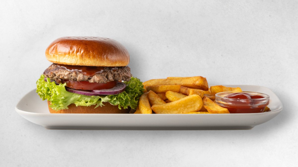 Chakalaka Burger