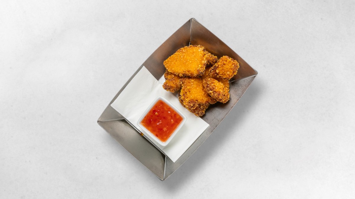Crunchy Chicken Bites