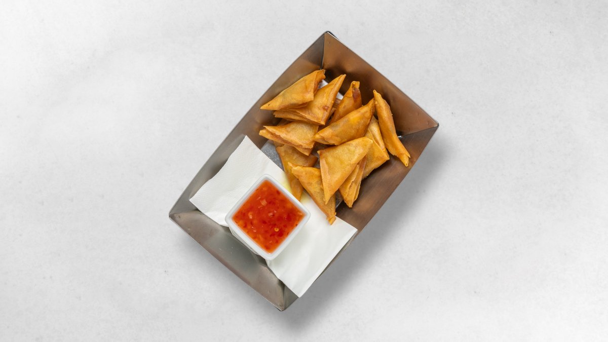 Mini Samoosas
