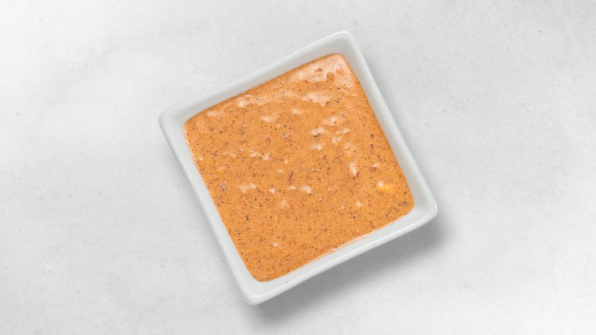 Scharfe Chilisoße 🌶