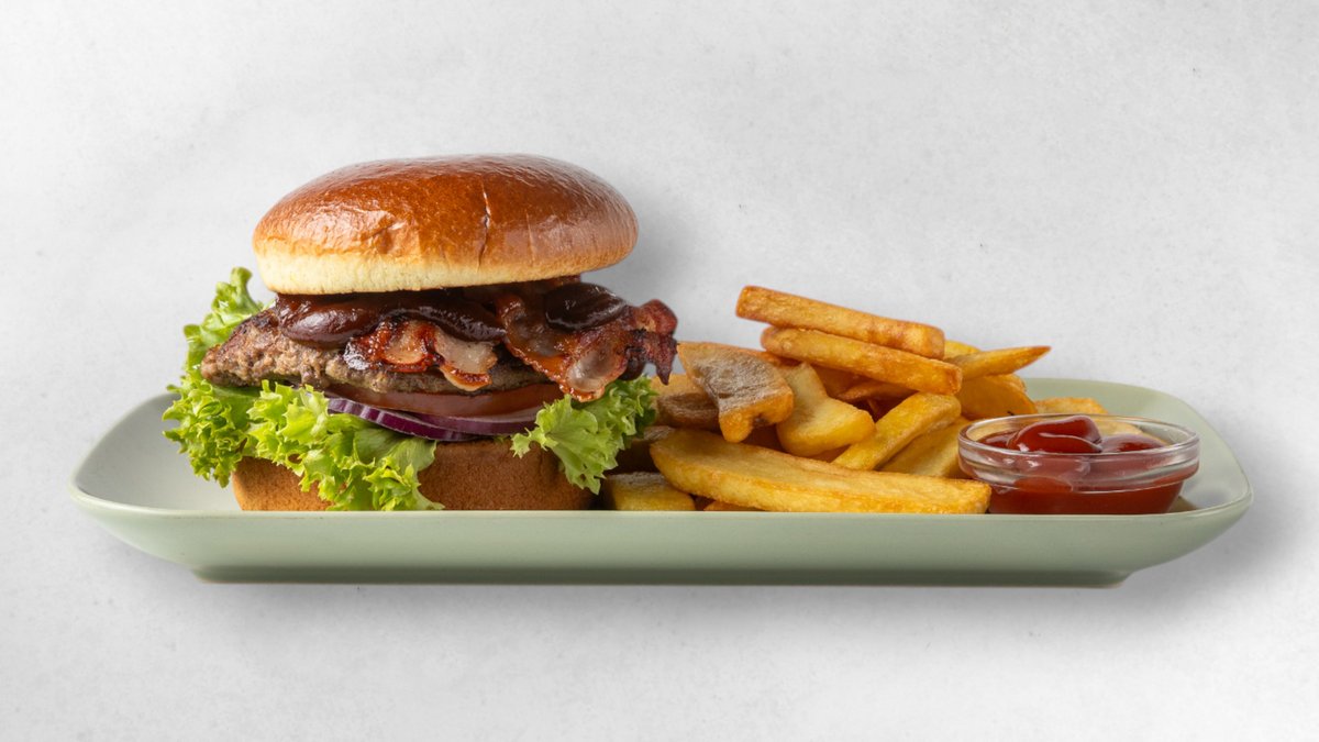 Smokey Texas Burger
