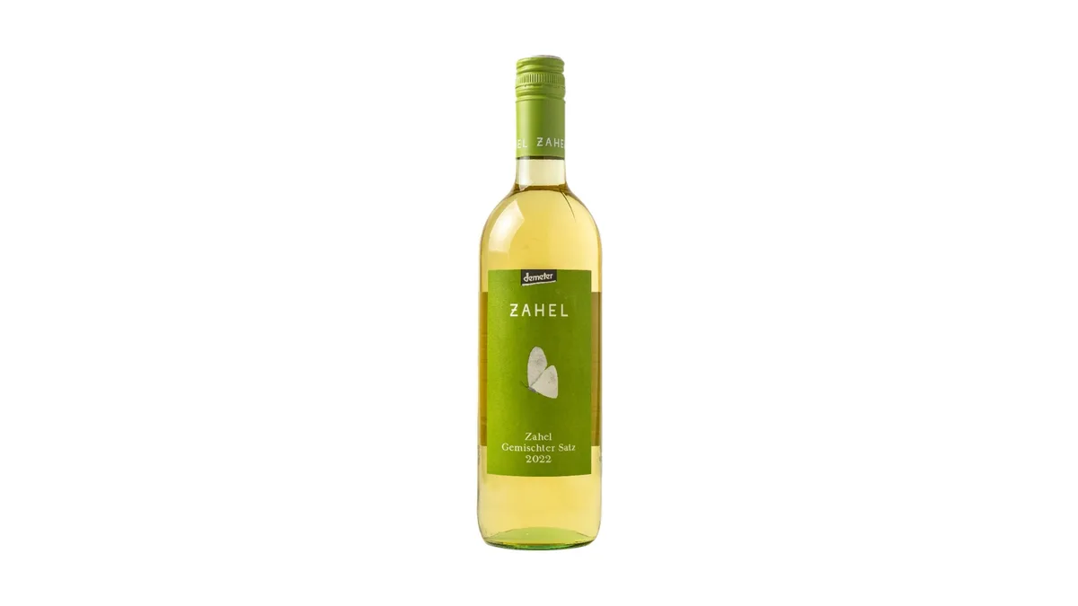 Zahel Gemischter Satz 0,75l