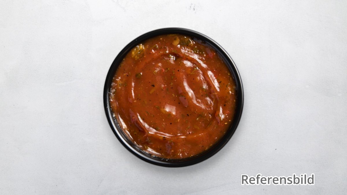 Devil's Sauce Het