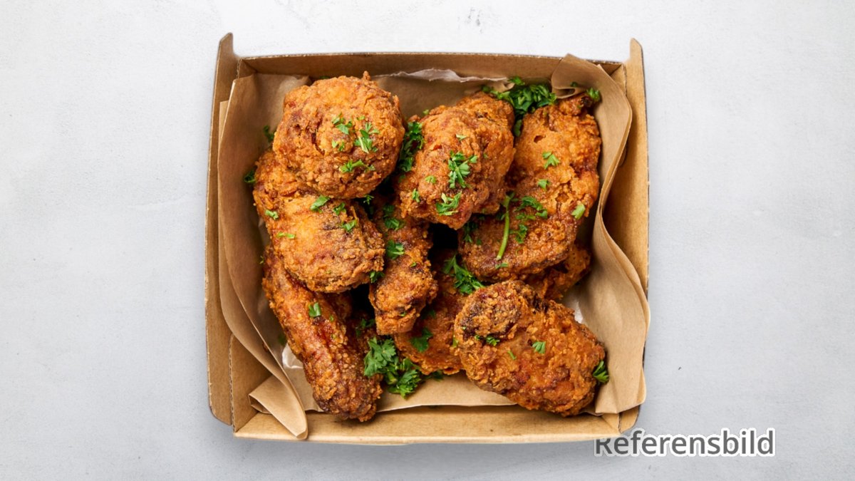 Nashville Hot Wings